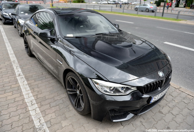 BMW M4 F82 Coupé