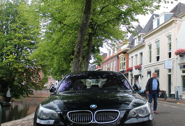 BMW M5 E60 2005