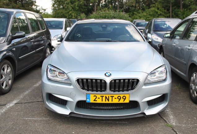 BMW M6 F06 Gran Coupé