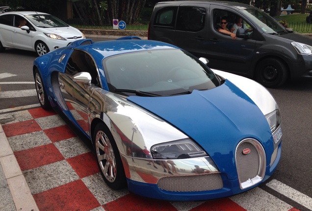 Bugatti Veyron 16.4 Centenaire