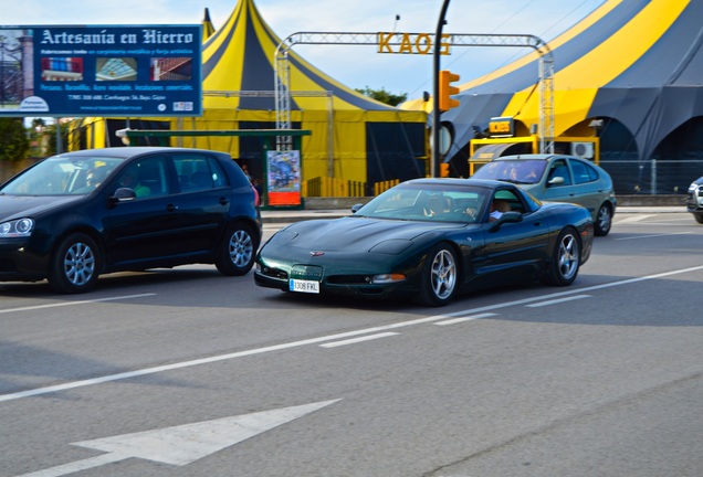 Chevrolet Corvette C5