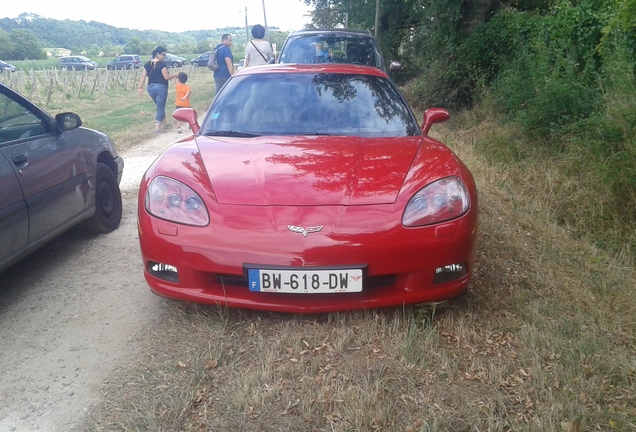 Chevrolet Corvette C6