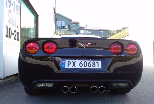 Chevrolet Corvette C6