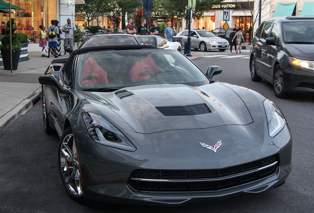 Chevrolet Corvette C7 Stingray