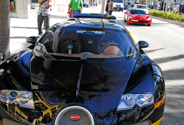 Chevrolet Corvette C7 Stingray