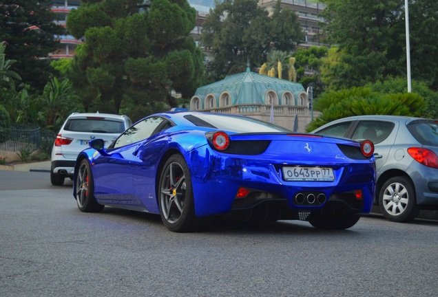 Ferrari 458 Italia