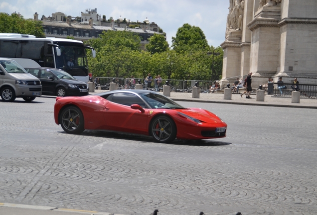 Ferrari 458 Italia