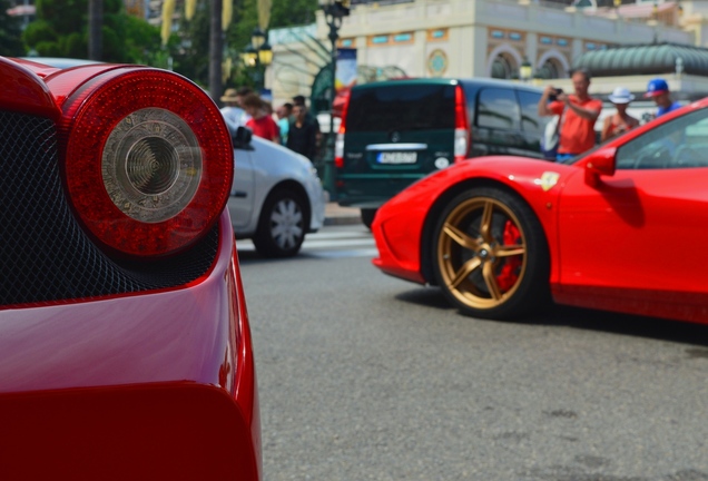 Ferrari 458 Speciale