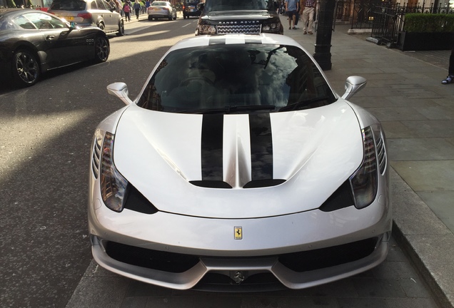 Ferrari 458 Speciale