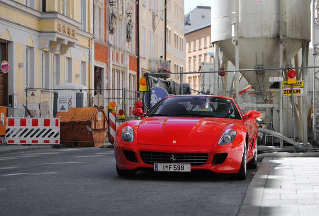 Ferrari 599 GTB Fiorano