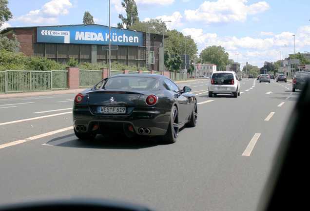 Ferrari 599 GTB Fiorano