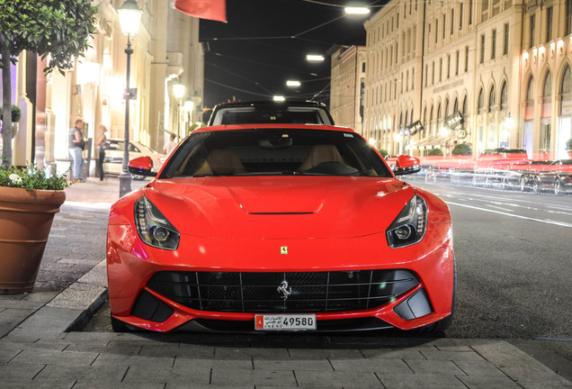 Ferrari F12berlinetta