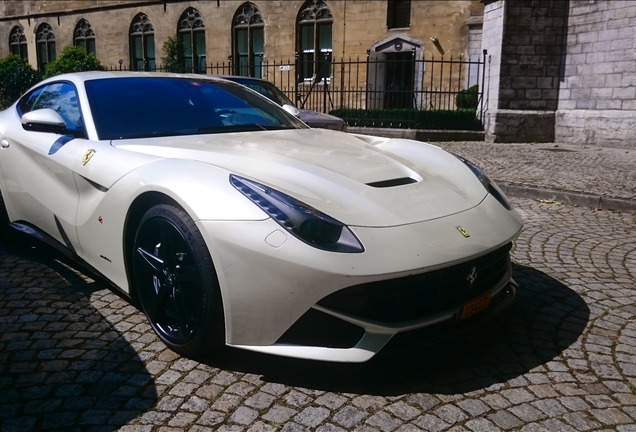 Ferrari F12berlinetta