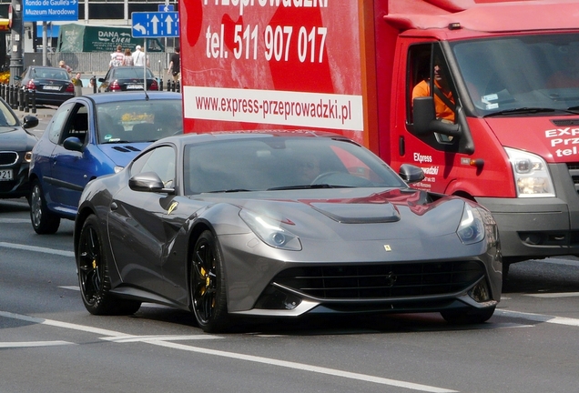 Ferrari F12berlinetta