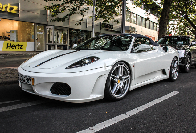 Ferrari F430 Spider