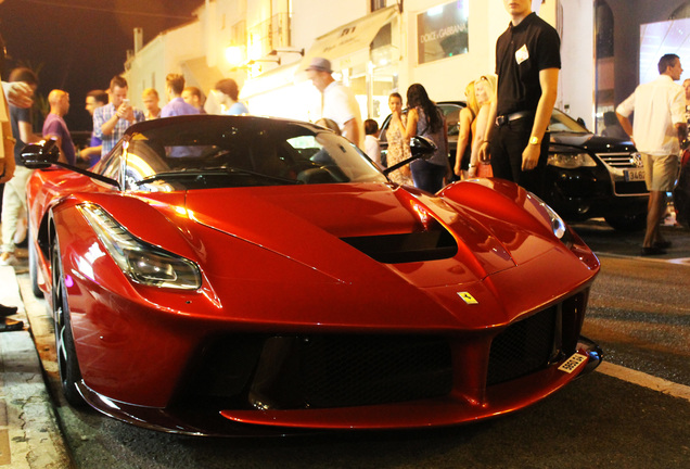 Ferrari LaFerrari