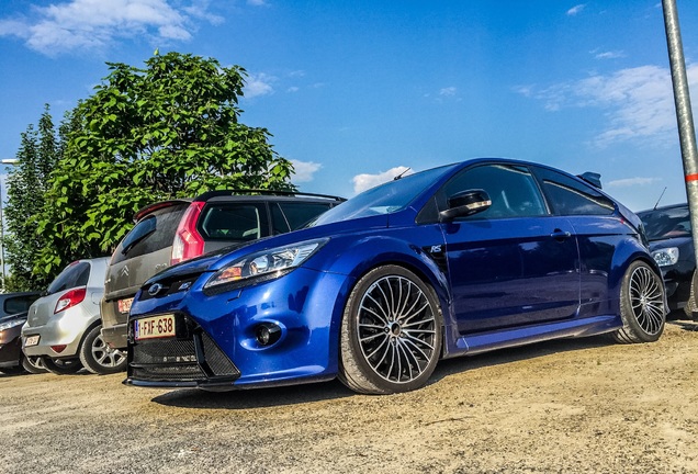 Ford Focus RS 2009