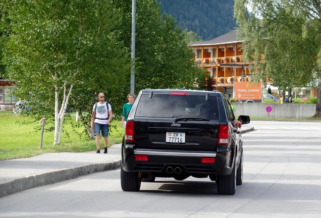 Jeep Grand Cherokee SRT-8 2005