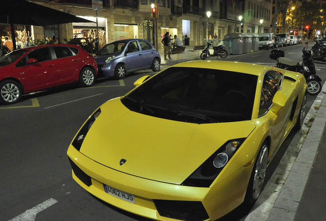 Lamborghini Gallardo