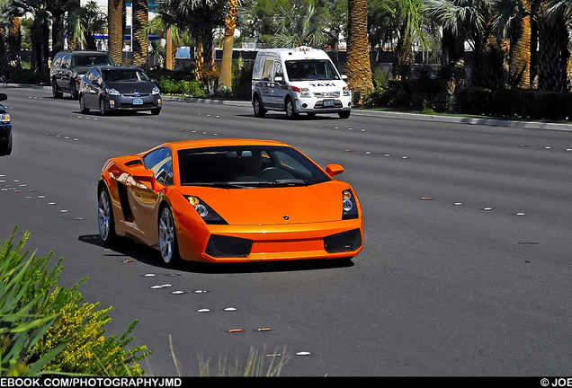 Lamborghini Gallardo