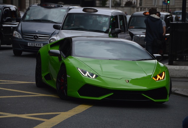 Lamborghini Huracán LP610-4