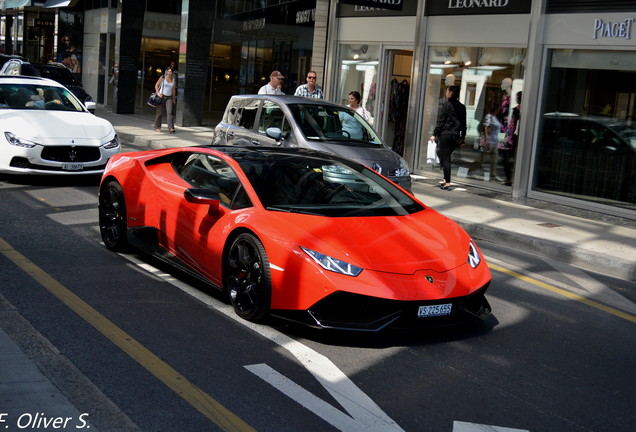 Lamborghini Huracán LP610-4