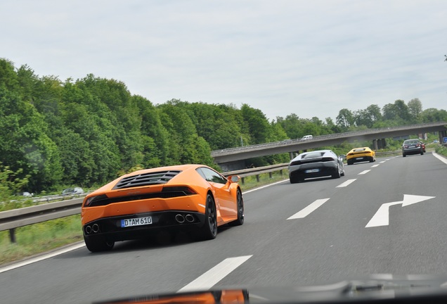 Lamborghini Huracán LP610-4