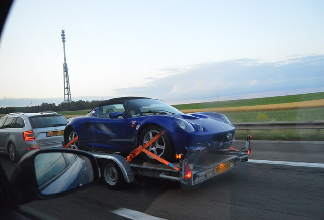 Lotus Elise S1 111S