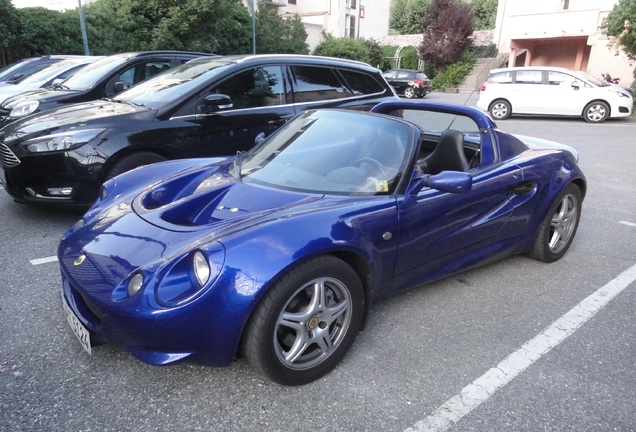 Lotus Elise S1