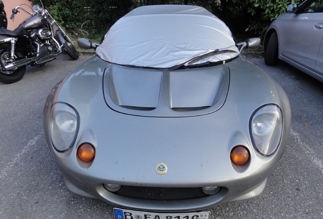 Lotus Elise S1