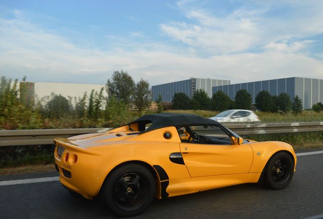 Lotus Elise S1