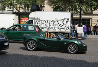 Lotus Elise S2 R