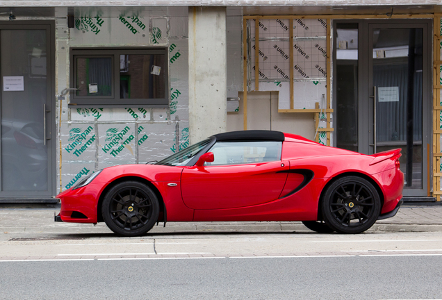 Lotus Elise S3 SC