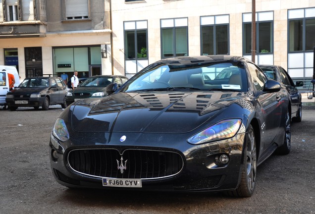 Maserati GranTurismo S