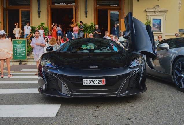 McLaren 650S