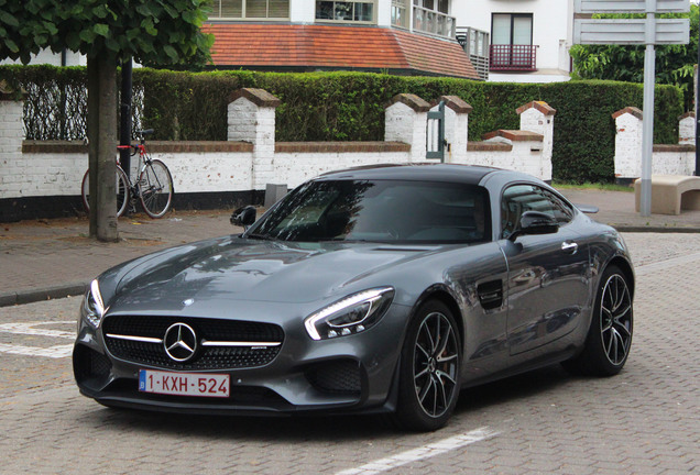 Mercedes-AMG GT S C190 Edition 1