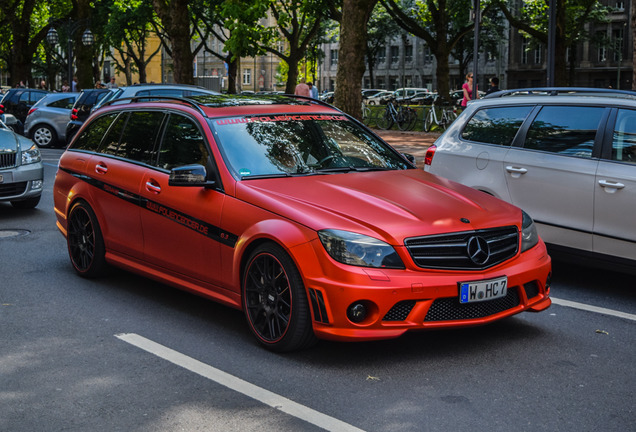 Mercedes-Benz C 63 AMG Estate