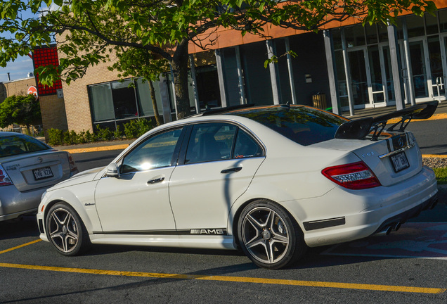 Mercedes-Benz C 63 AMG W204