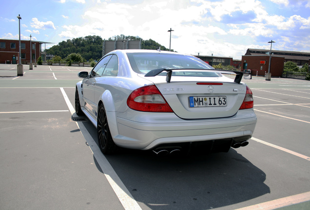 Mercedes-Benz CLK 63 AMG Black Series