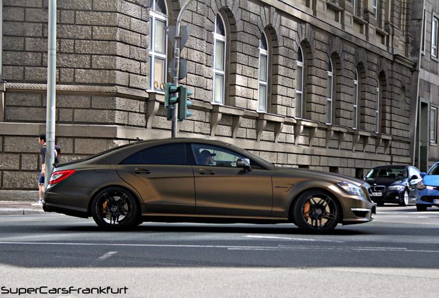 Mercedes-Benz CLS 63 AMG C218