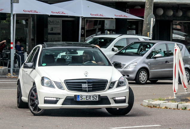 Mercedes-Benz E 63 AMG W212