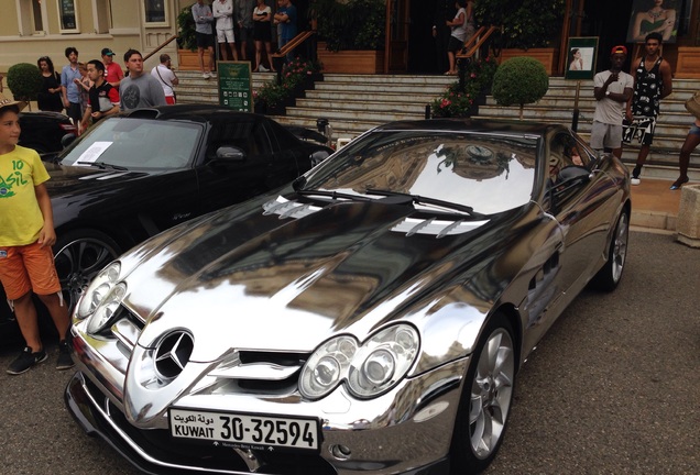 Mercedes-Benz SLR McLaren