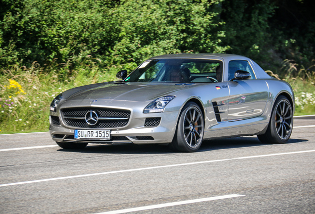 Mercedes-Benz SLS AMG GT