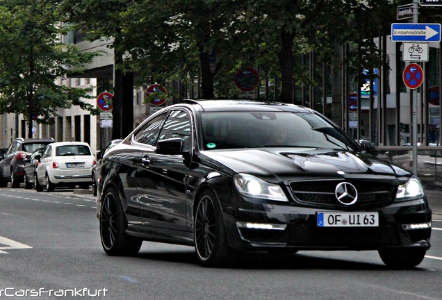 Mercedes-Benz Väth V63RS C Coupé