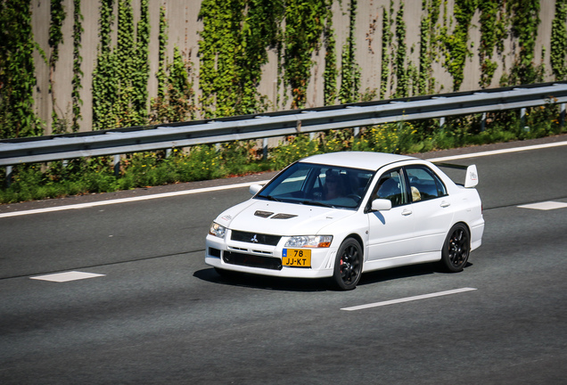 Mitsubishi Lancer Evolution VII