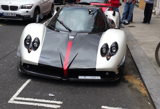 Pagani Zonda Cinque Roadster