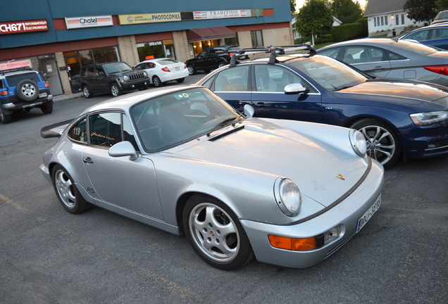 Porsche 964 Carrera RS America