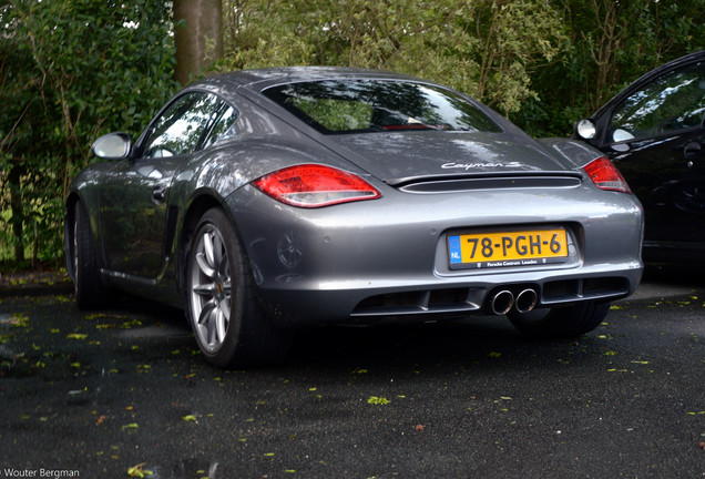 Porsche 987 Cayman S MkII