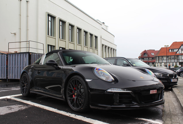 Porsche 991 Targa 4 GTS MkI