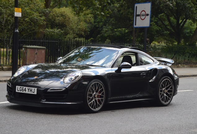 Porsche 991 Turbo MkI